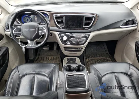 2018 Chrysler Pacifica Touring L Plus из США, поврежденный, VIN 2C4RC1EG5JR144287
